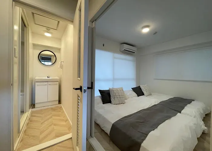 Bhotel Dai3Himawari - Up To 10P 1 Min Peace Park, Wonderful Huge House