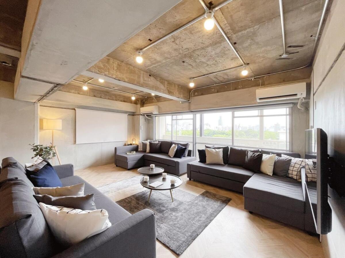 Bhotel Dai3himawari - Up To 10p 1 Min Peace Park, Wonderful Huge House 公寓 广岛